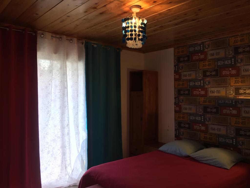 Villa Le Platane à Cilaos Extérieur photo