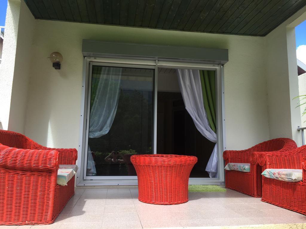 Villa Le Platane à Cilaos Extérieur photo