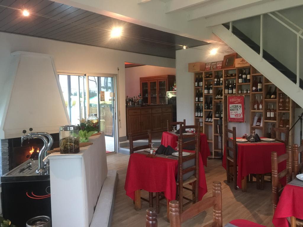 Villa Le Platane à Cilaos Extérieur photo